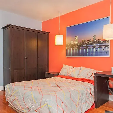 Downtown Studio Apt, Short Walk To Hospitals Boston Exterior foto