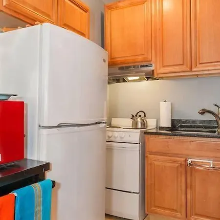 Downtown Studio Apt, Short Walk To Hospitals Boston Exterior foto