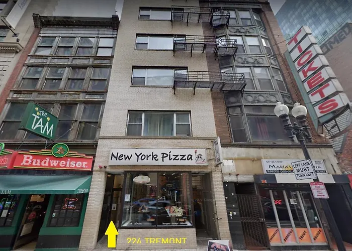 Downtown Studio Apt, Short Walk To Hospitals